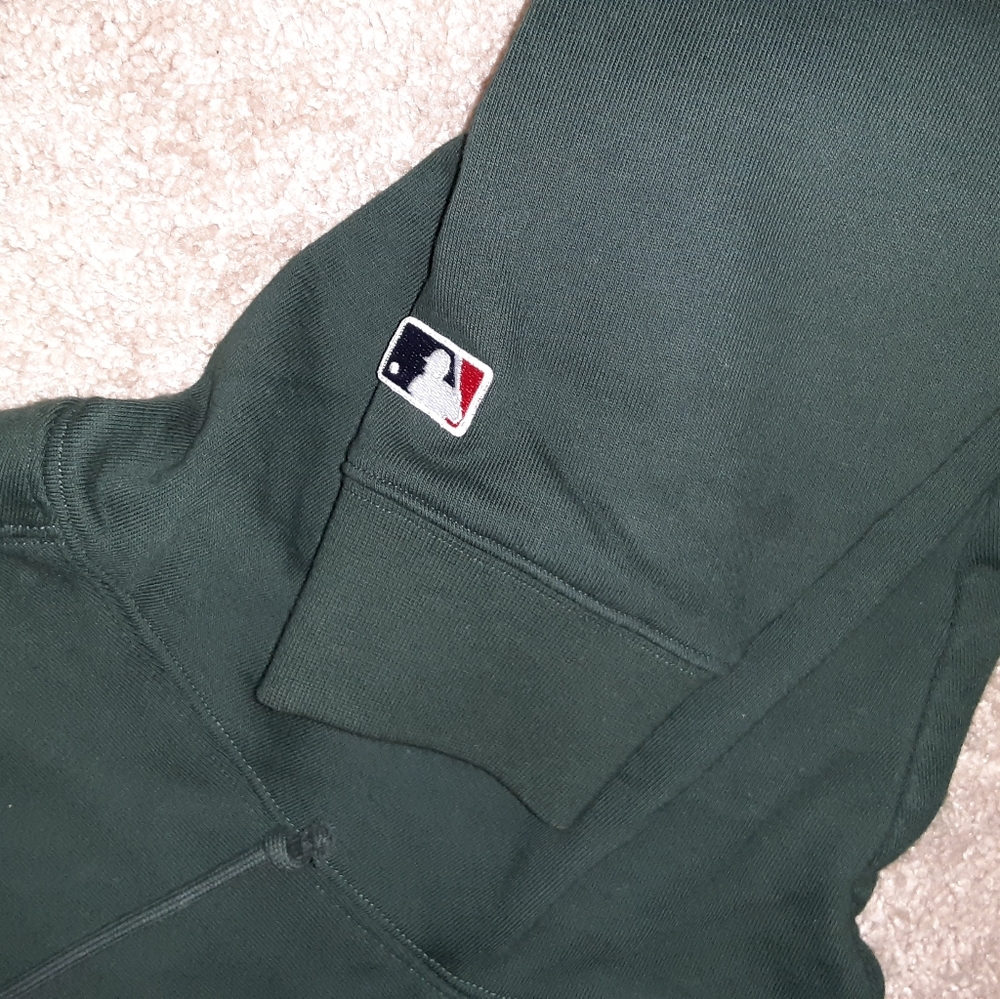 MEN'S KITH NEW YORK YANKEES HOODIE - Picture 9 of 10